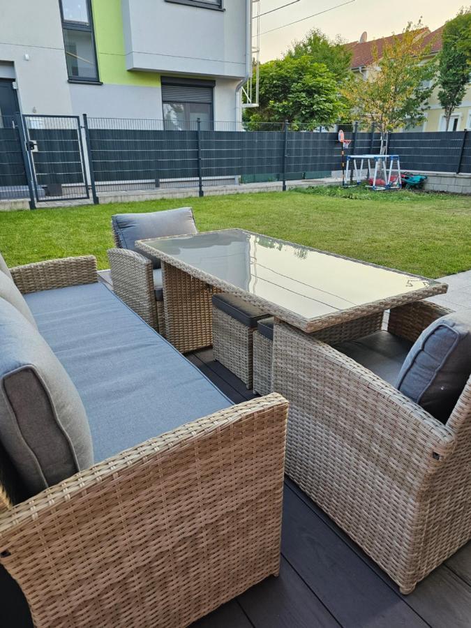 Ferienhaus Cosy & Elegant Cityhouse With Garden Wien